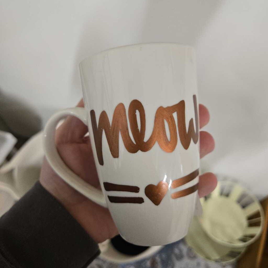 Meaw Mug
