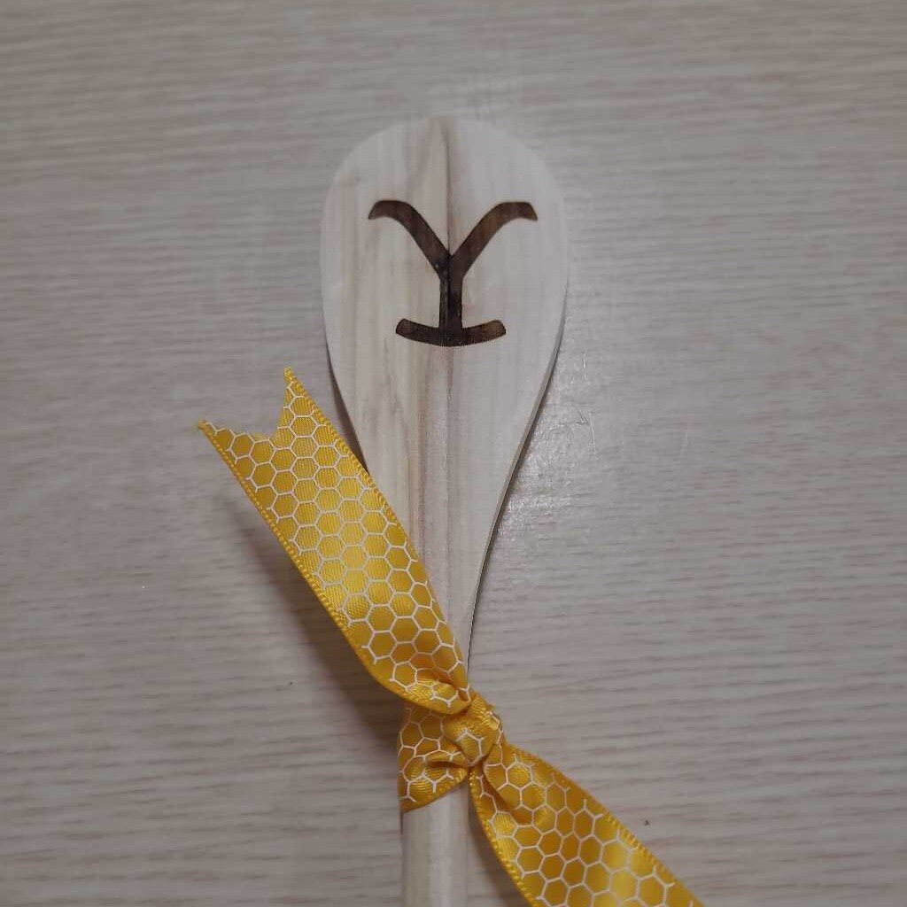 WOODEN SPOON - YELLOWSTONE