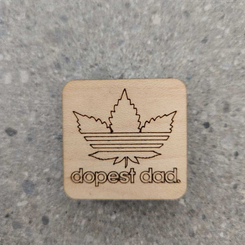 MAGNET - DOPEST DAD