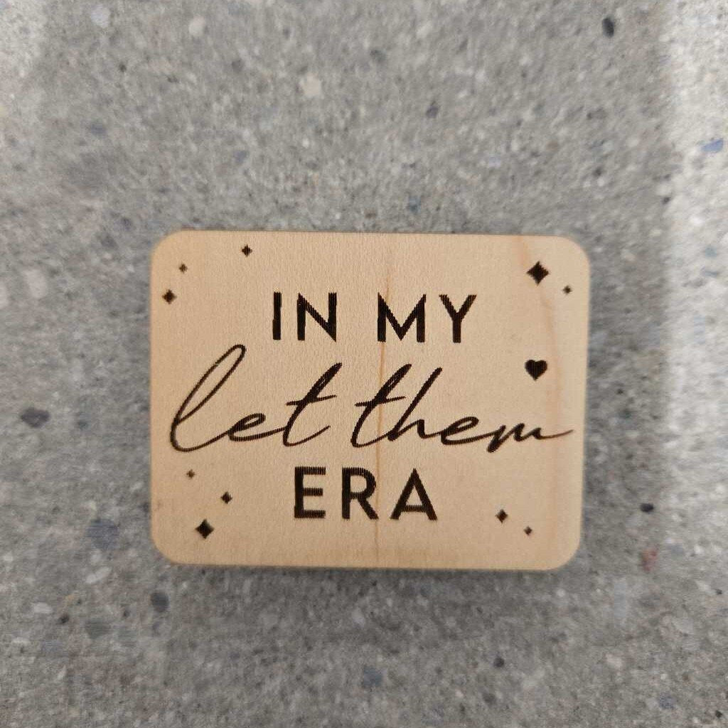 MAGNET - IN MY LET THEM ERA