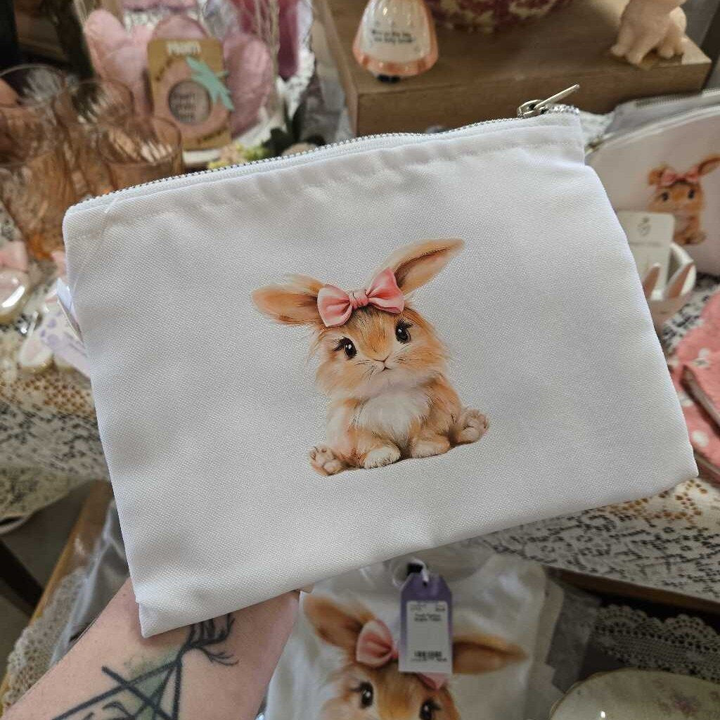 Bunny Makeup Bag