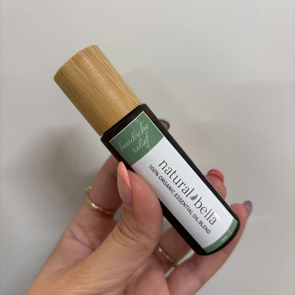 HEADACHE ROLLERBALL SCENT