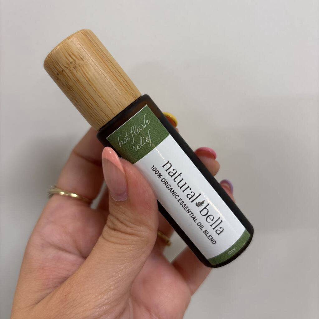 HOTFLASH RELIEF ROLLERBALL SCENT