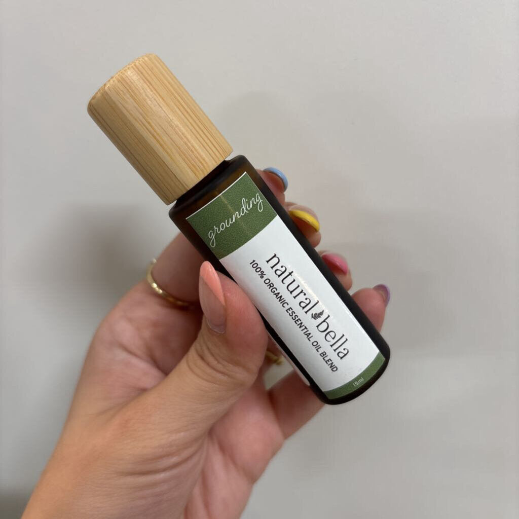 GROUNDING ROLLERBALL SCENT