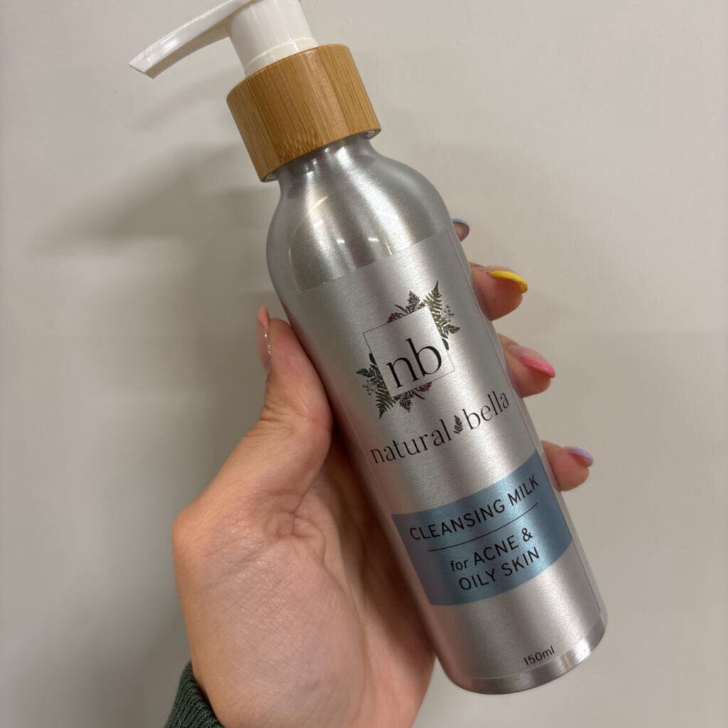 ACNE&OILY CLEANSING MILK