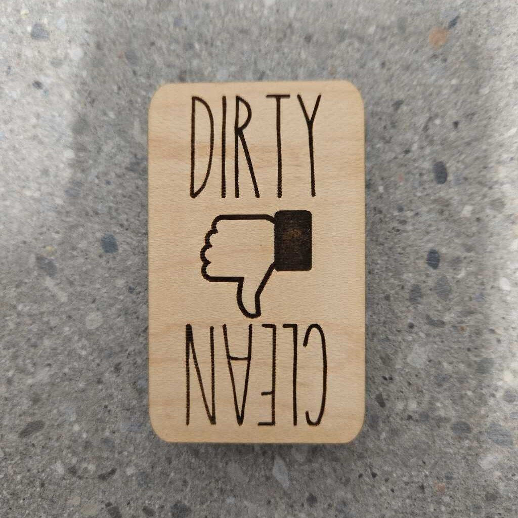 MAGNET - DISHWASHER THUMB