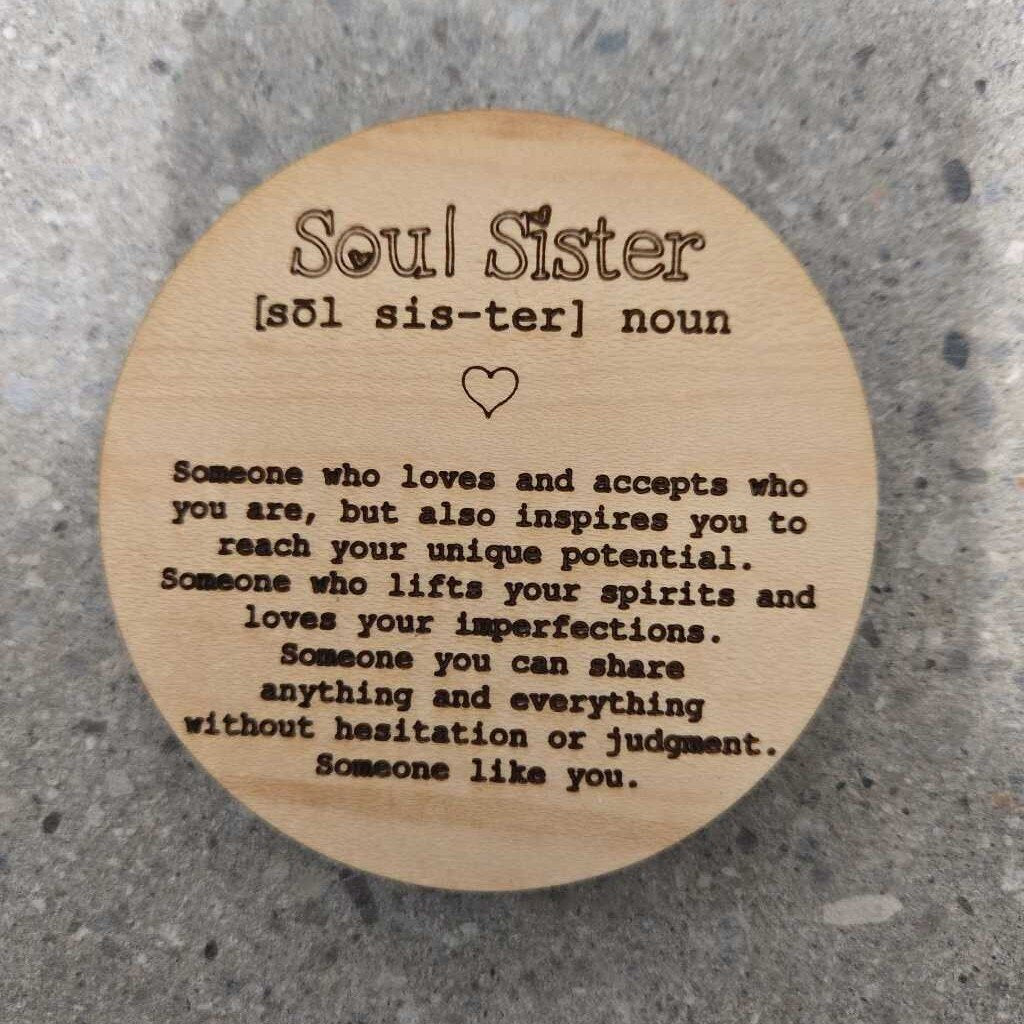 MAGNET - SOUL SISTER