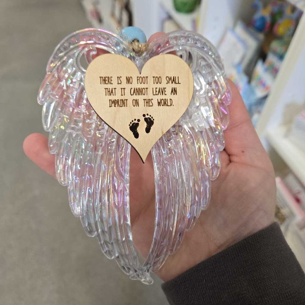 ANGEL WINGS - LITTLE FEETS