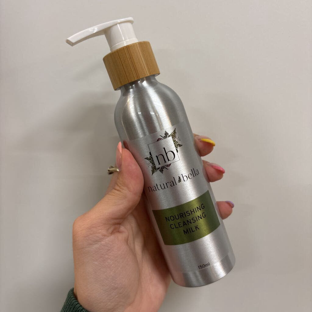 Women's milk cleanser