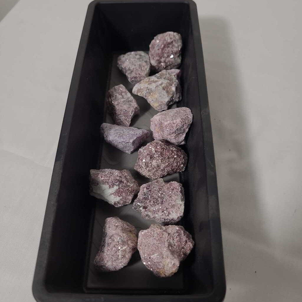ROUGH LEPIDOLITE