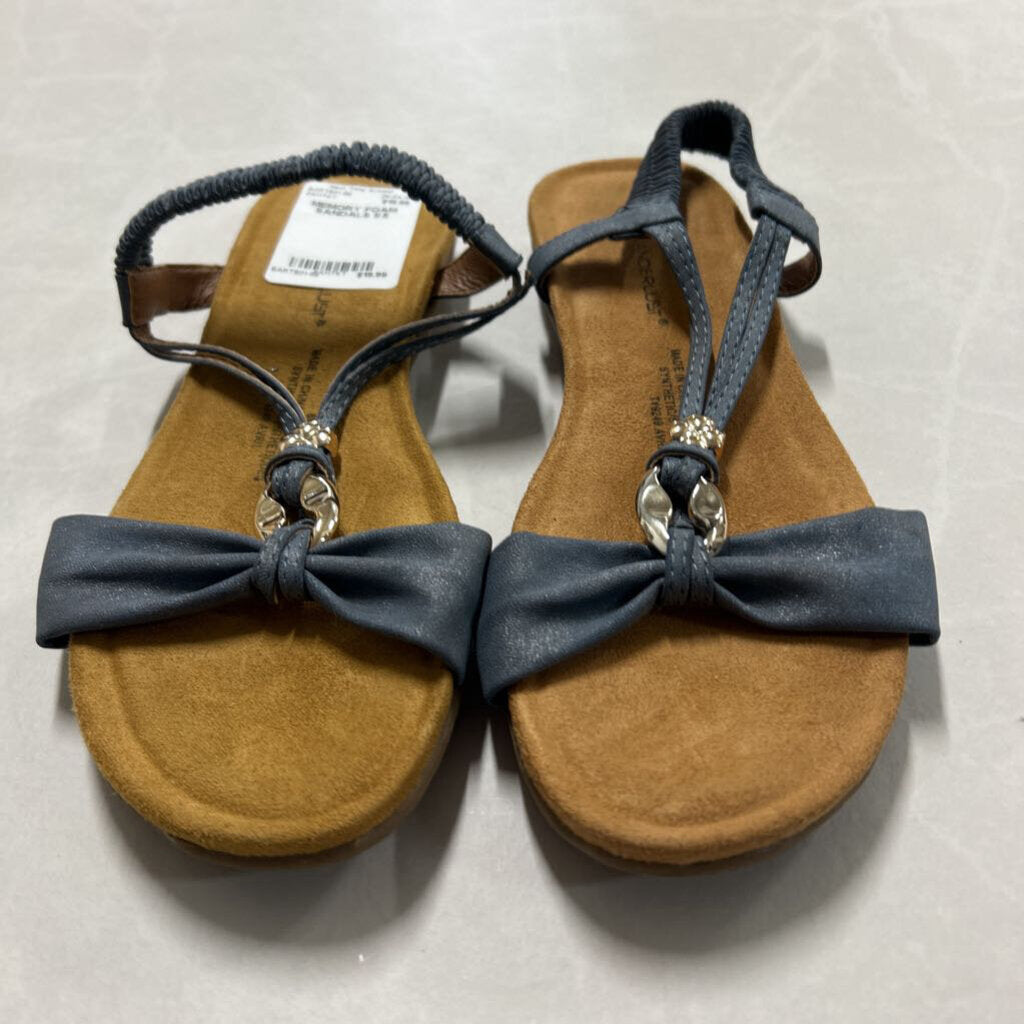 MEMORY FOAM SANDALS