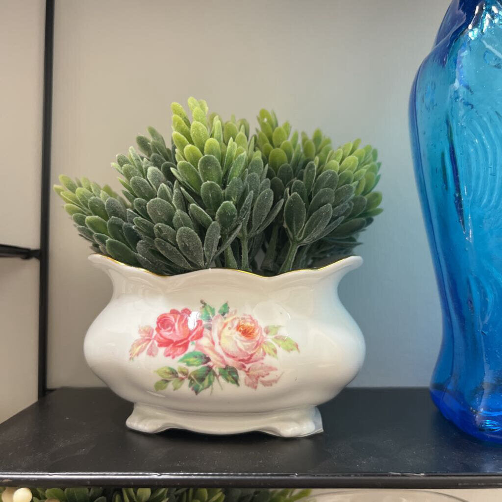 ROYAL ALBERT BONE CHINA SUGAR/TRINKET BOWL