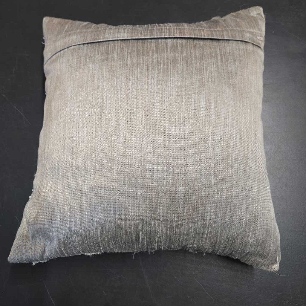 BEADED DOWN FILLED PILLOW