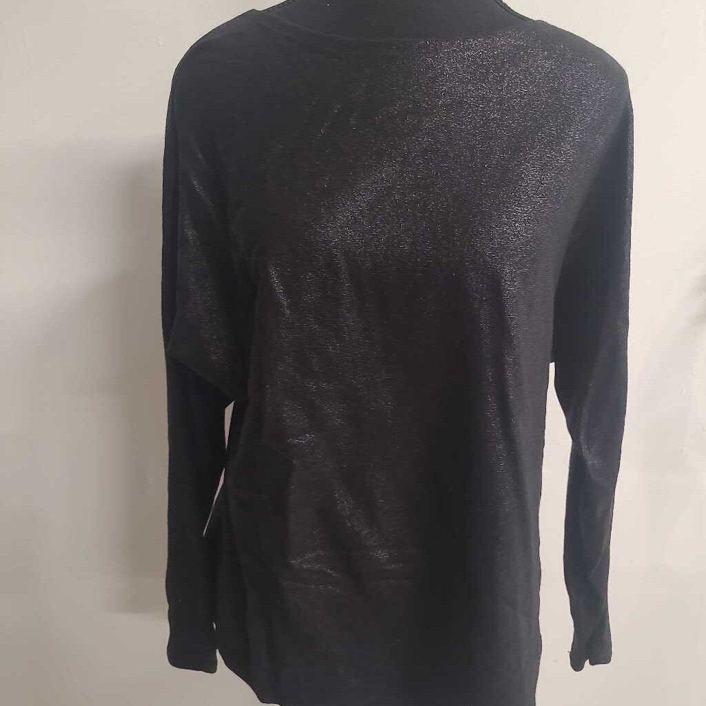 RALPH LAUREN SHIMMER TOP