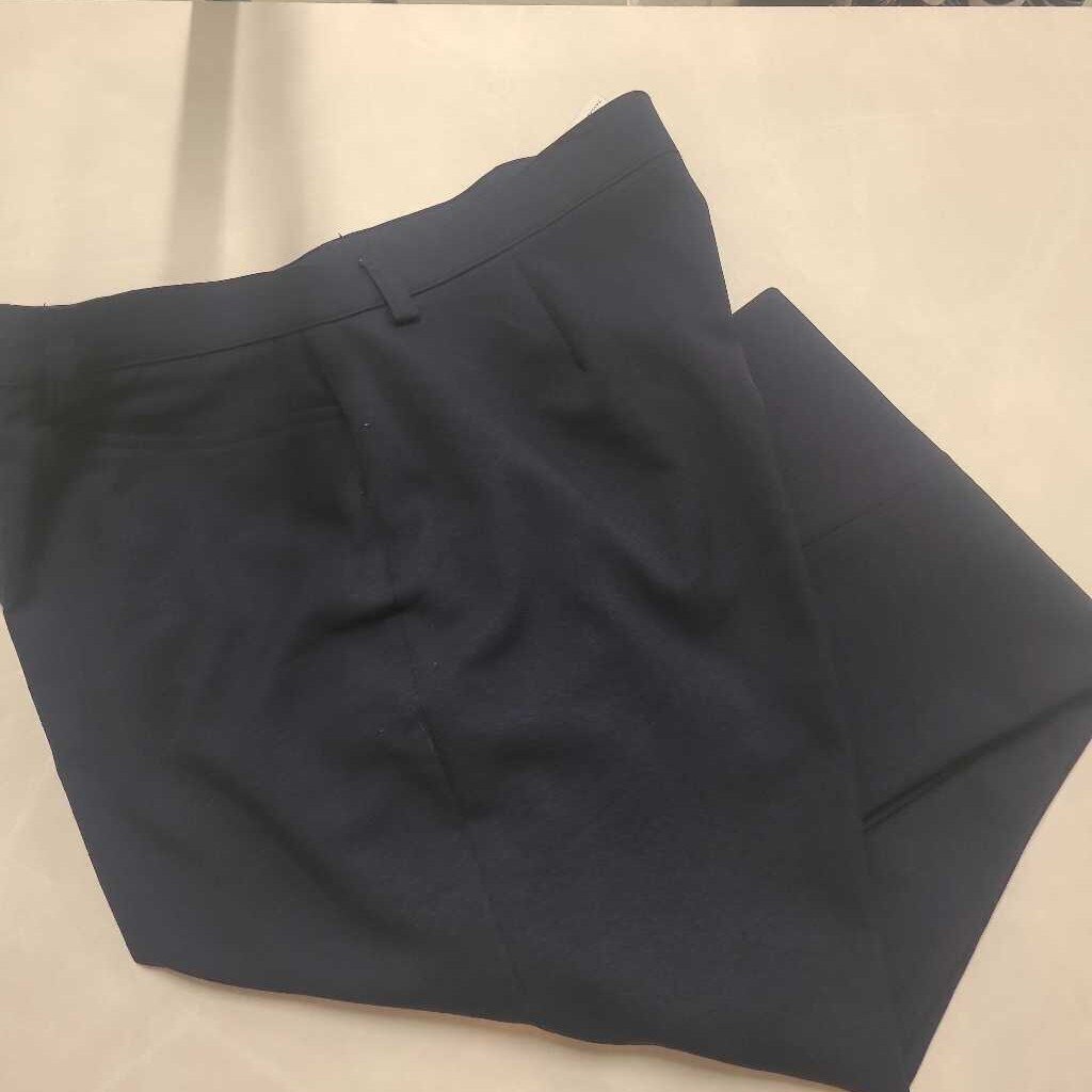 NAVY BLUE DRESS PANTS