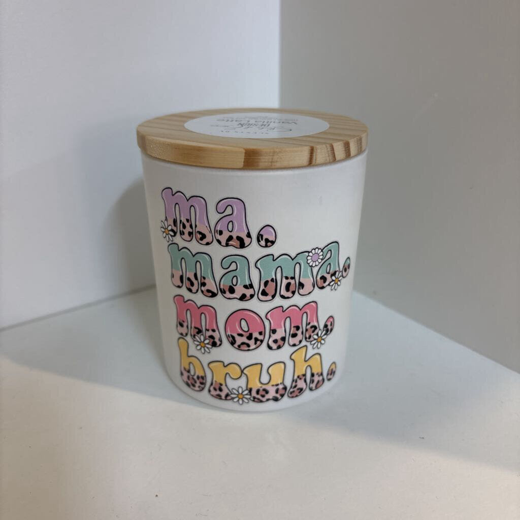 Mothers Day 8oz Candle