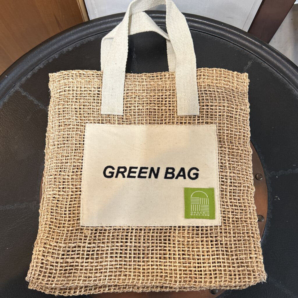 GREEN BAG