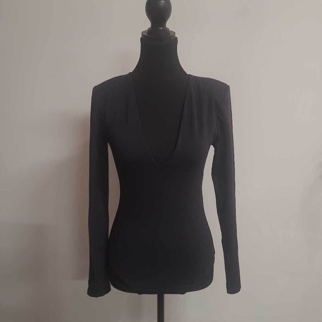 BABATON LONG SLEEVE BODYSUIT