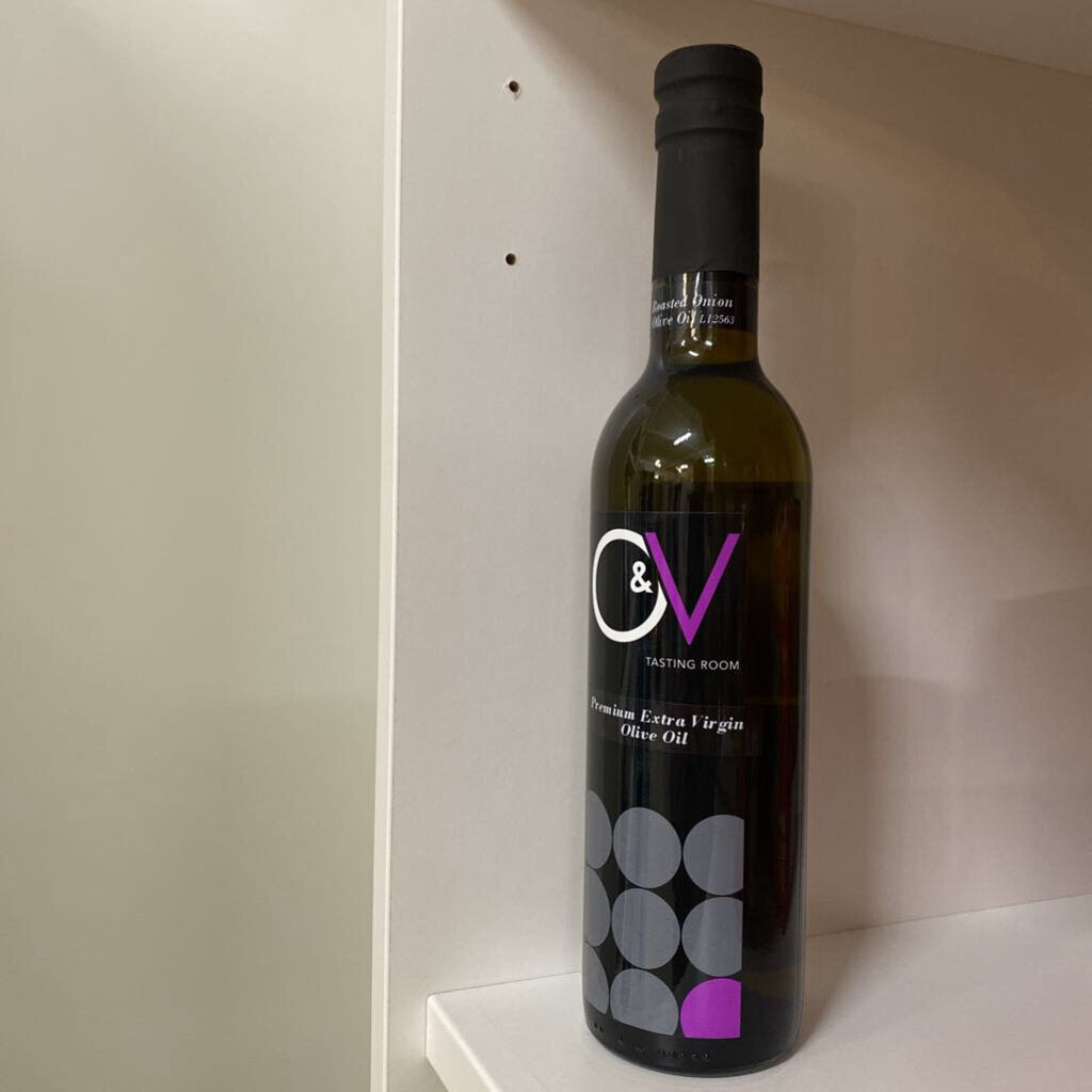 Roasted Onion Olive Oil