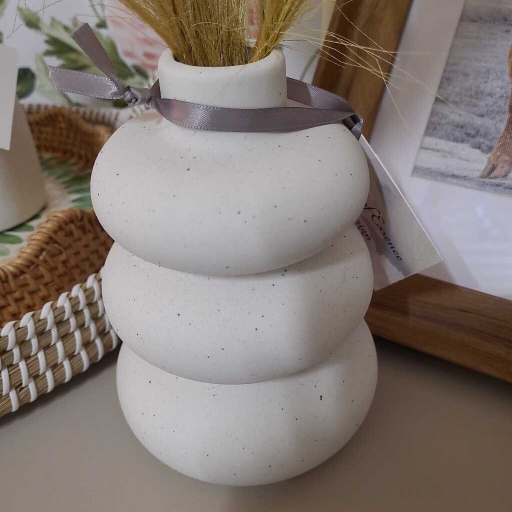 Modern Large Bubble Vase