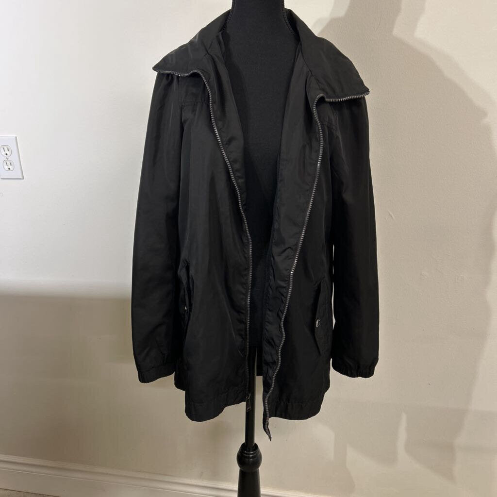 ZIPPERERD JACKET