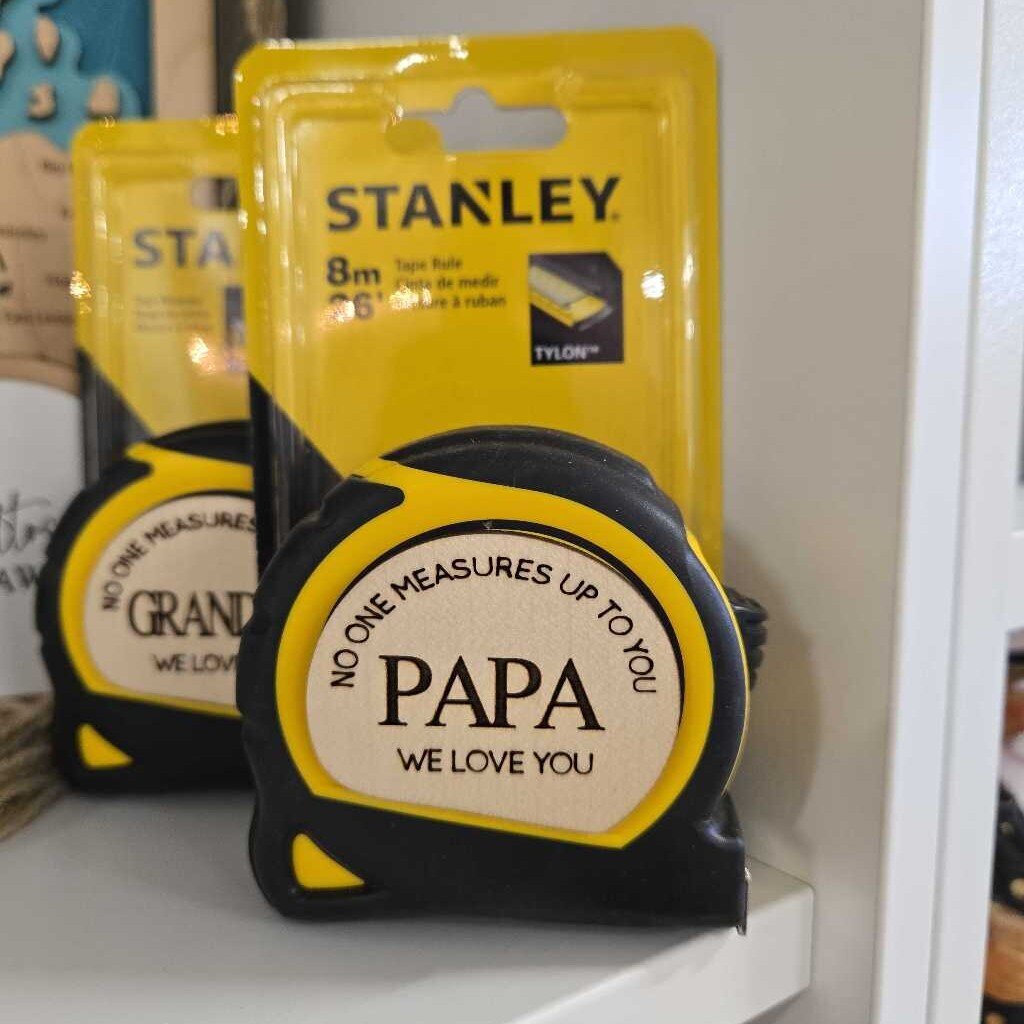 TAPE MEASURE - PAPA