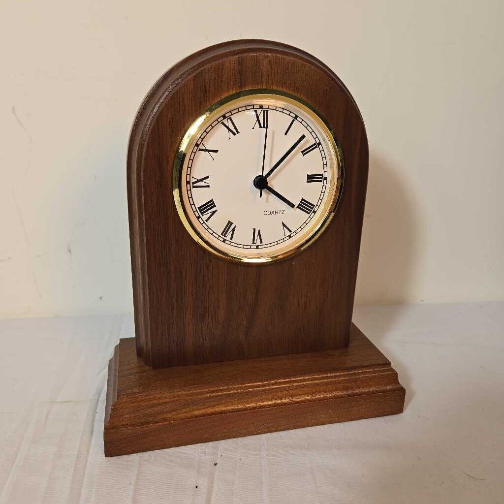 WOODEN CLOCK