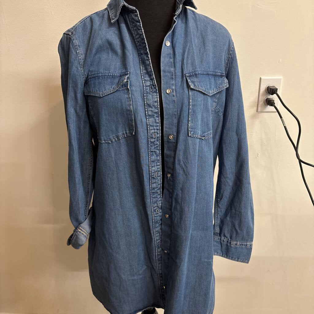 DENIM SHIRT - NWT