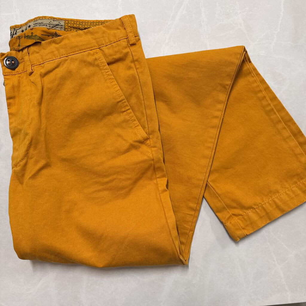MUSTARD PANTS