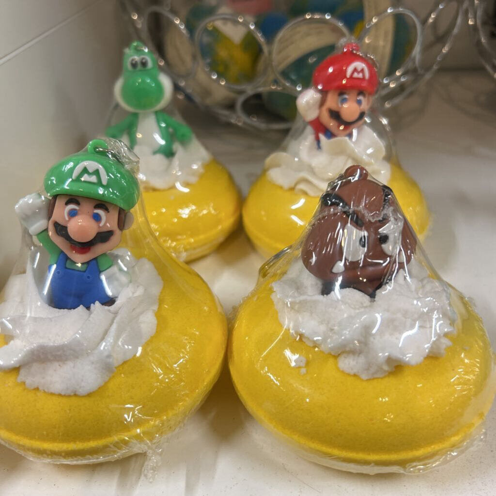 MARIO N FRIENDS