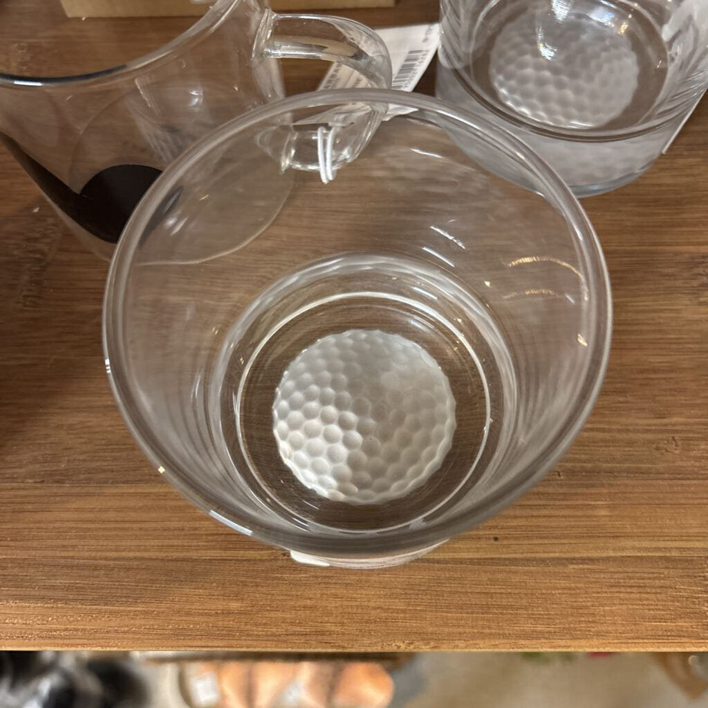 Golf Ball Base Tumbler