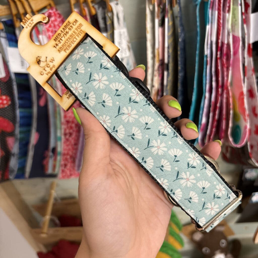 Collar 1.5" Margeurite