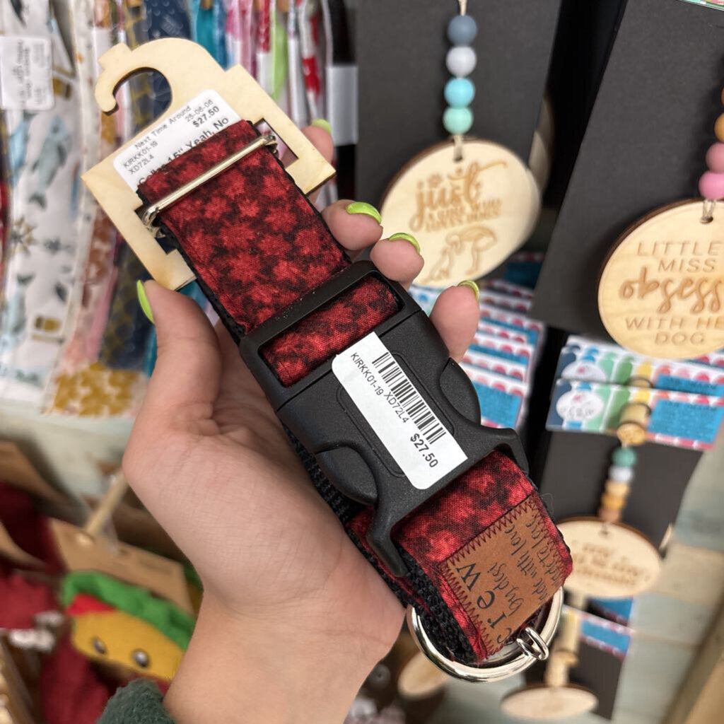 Collar 1.5" Yeah, No