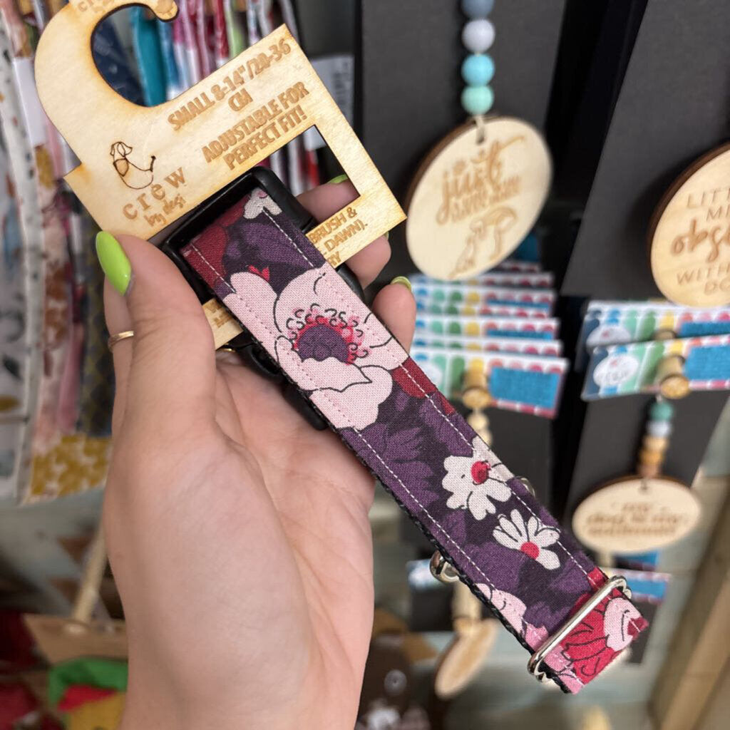 Collar 1" Deep Purple