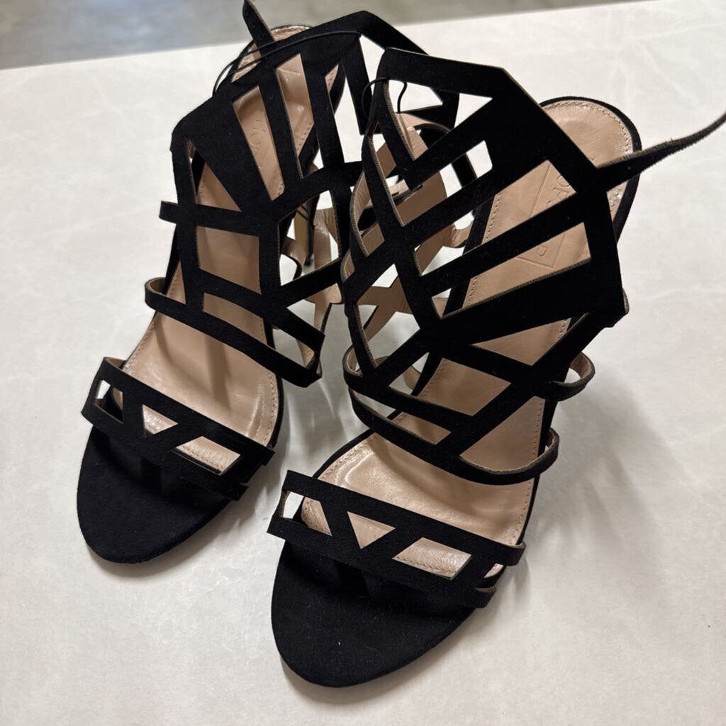 NEVER WORN TOPSHOP STRAPPY HEELS