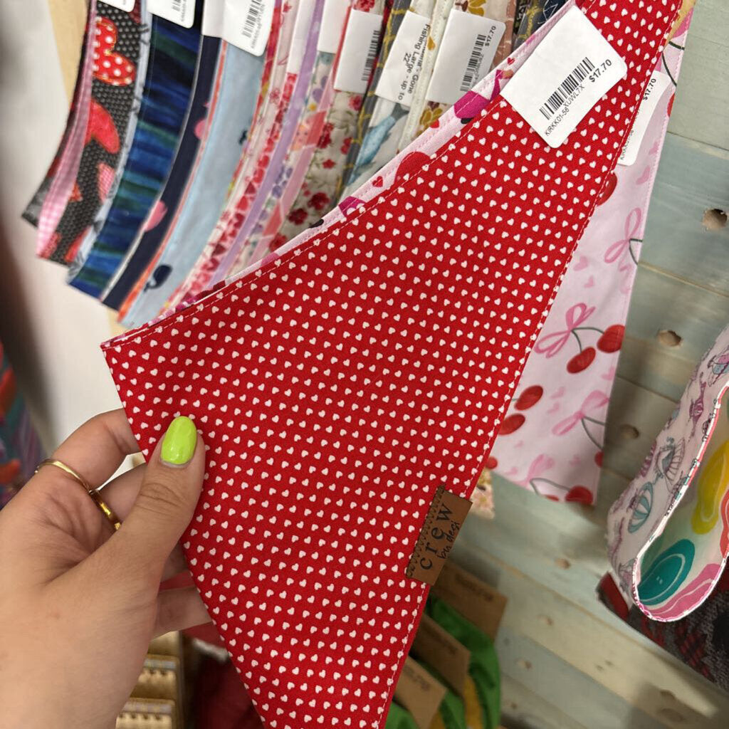 Bandana - Heart Repeat