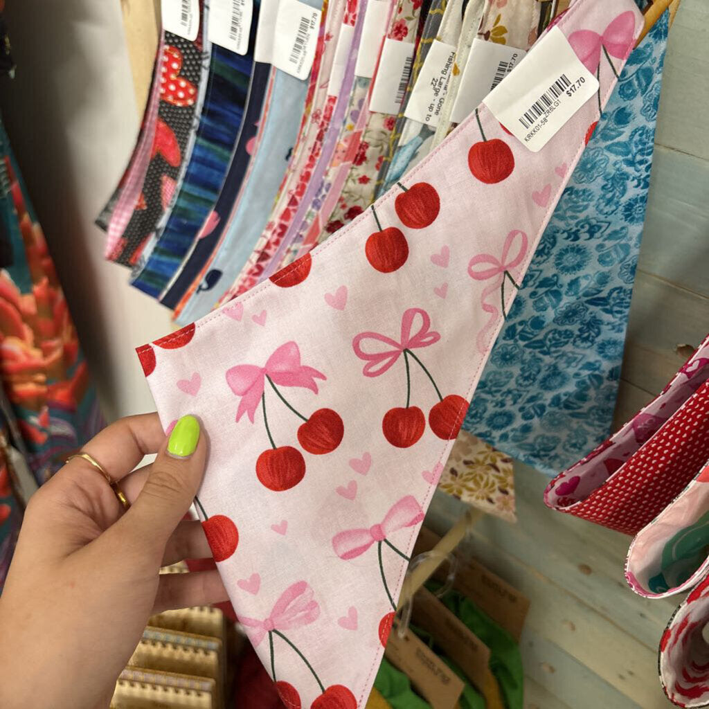 Bandana - Cherry Pop