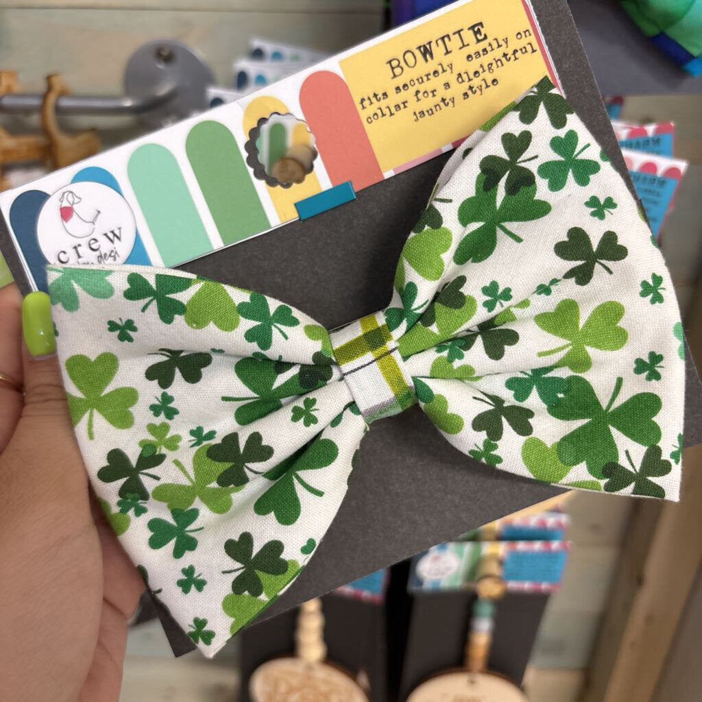 Bowtie - Shamrock