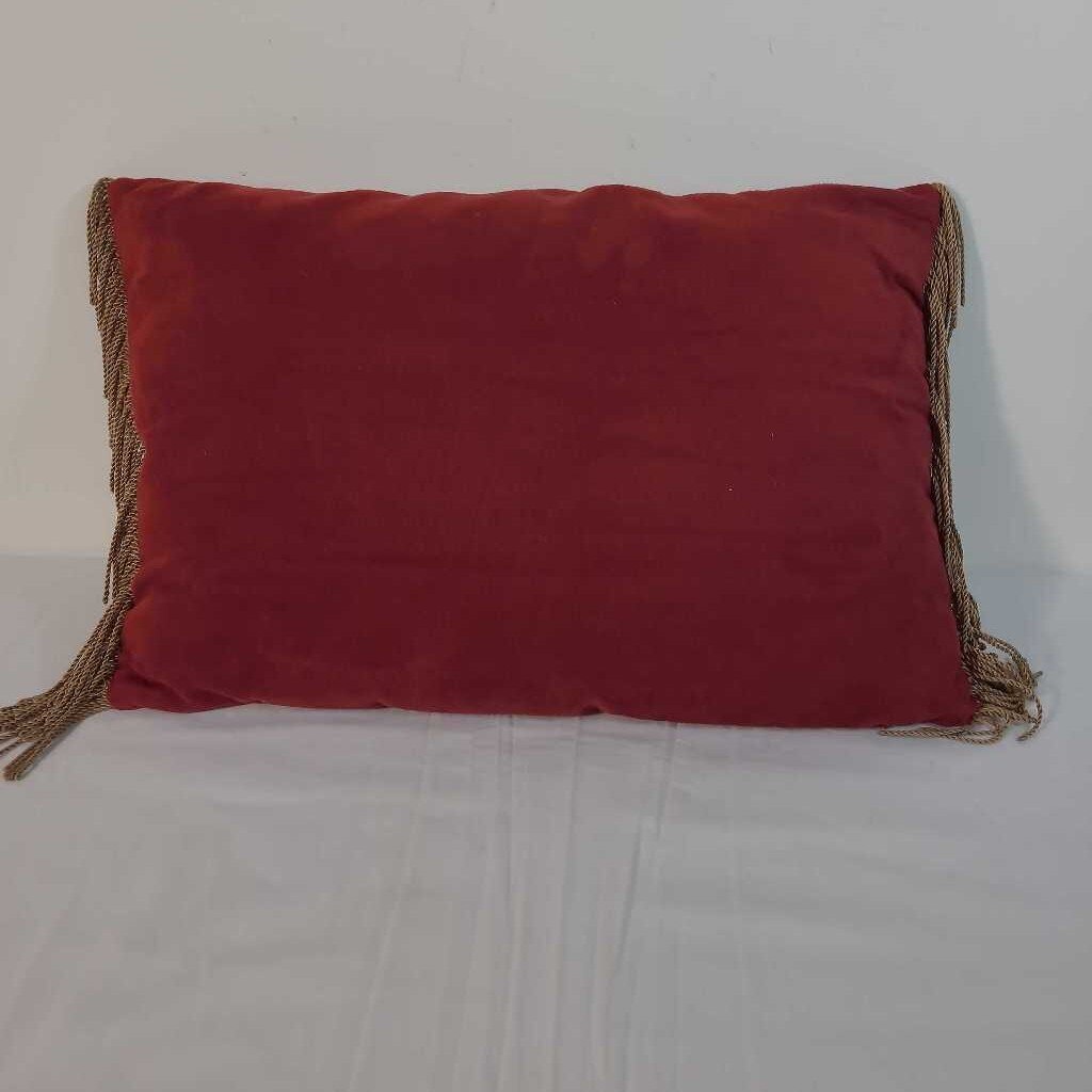 PINEAPPLE LUMBAR PILLOW