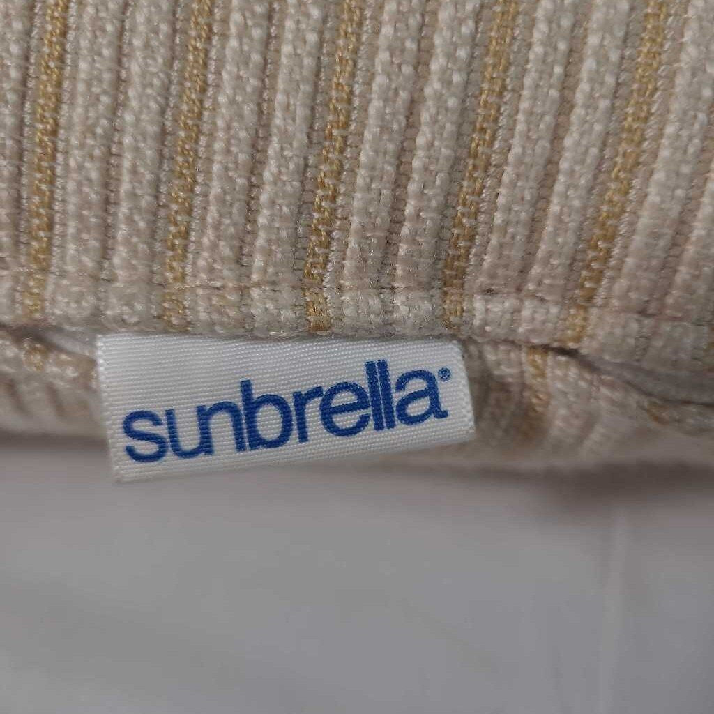 SUNBRELLA PILLOW