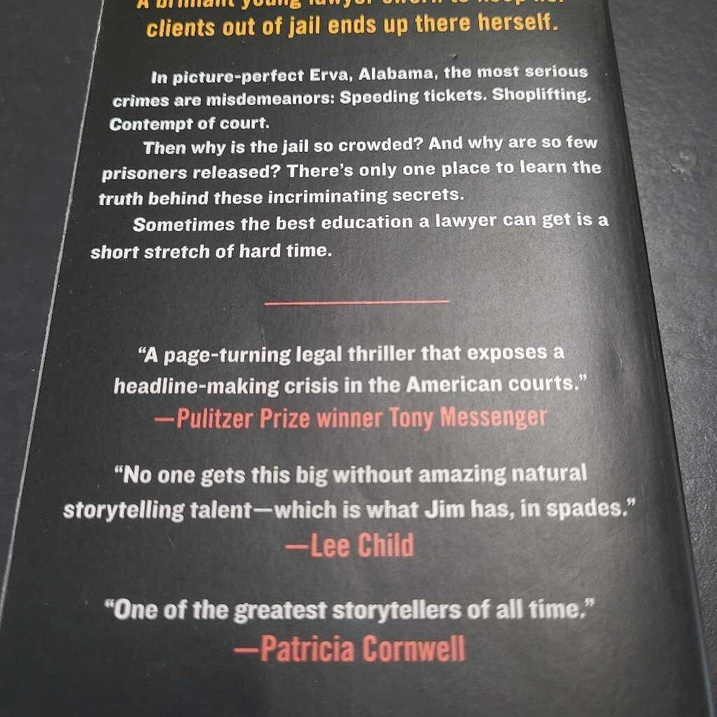 THE JAILHOUSE LAWYER