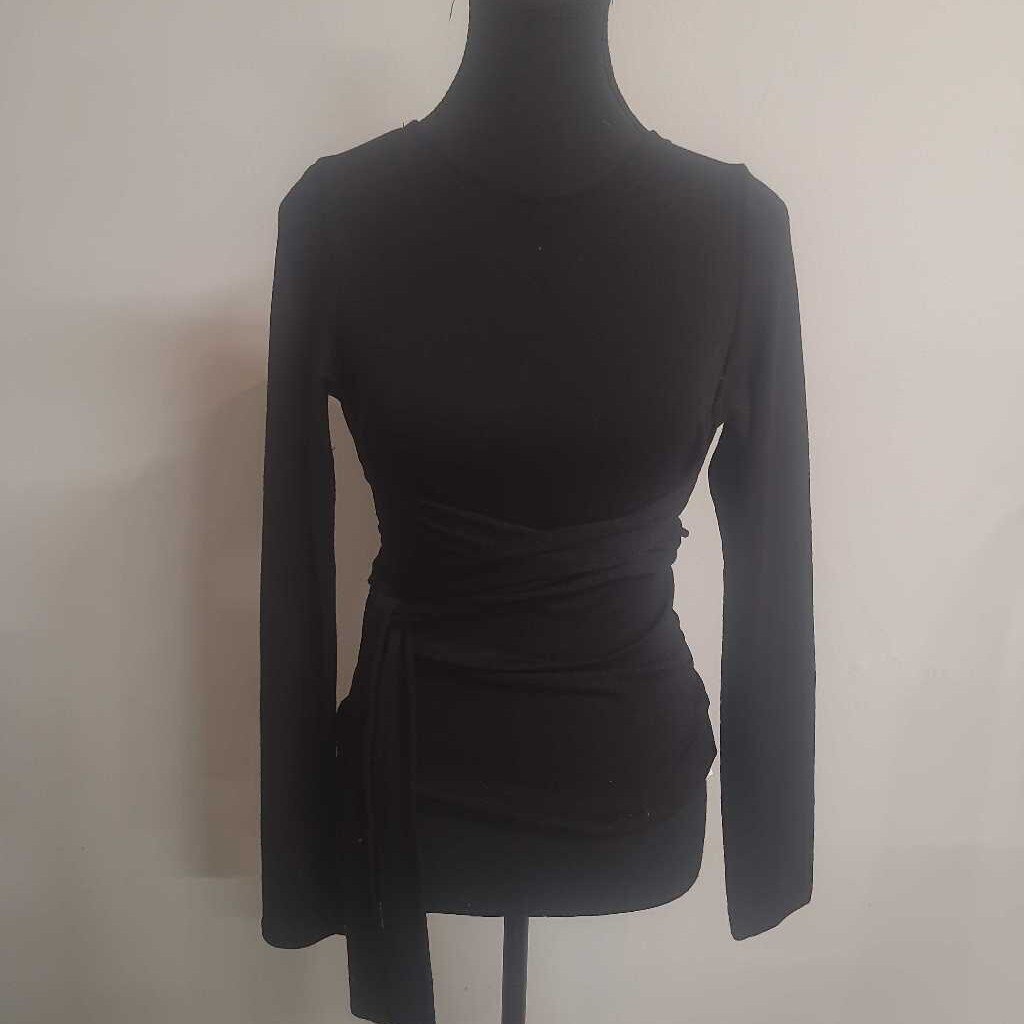 WILDRED FREE BLACK BLOUSE