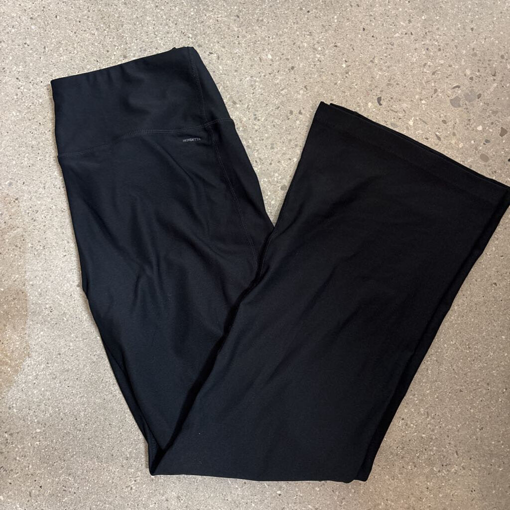 MONDETTA FLARE LEGGINGS