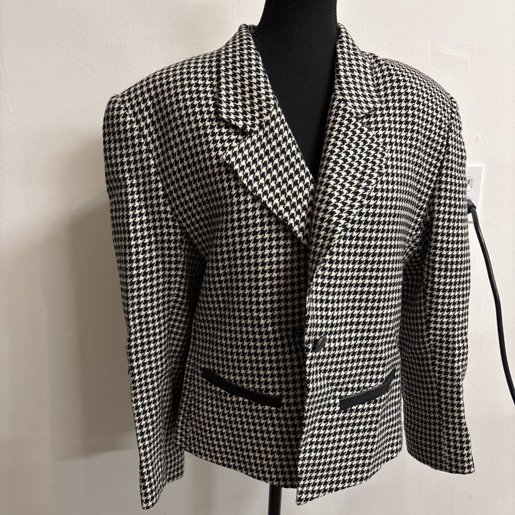 VTG HERRINGBONE PINO BLAZER