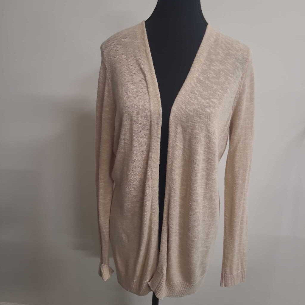 GAP BEIGE CARDIGAN