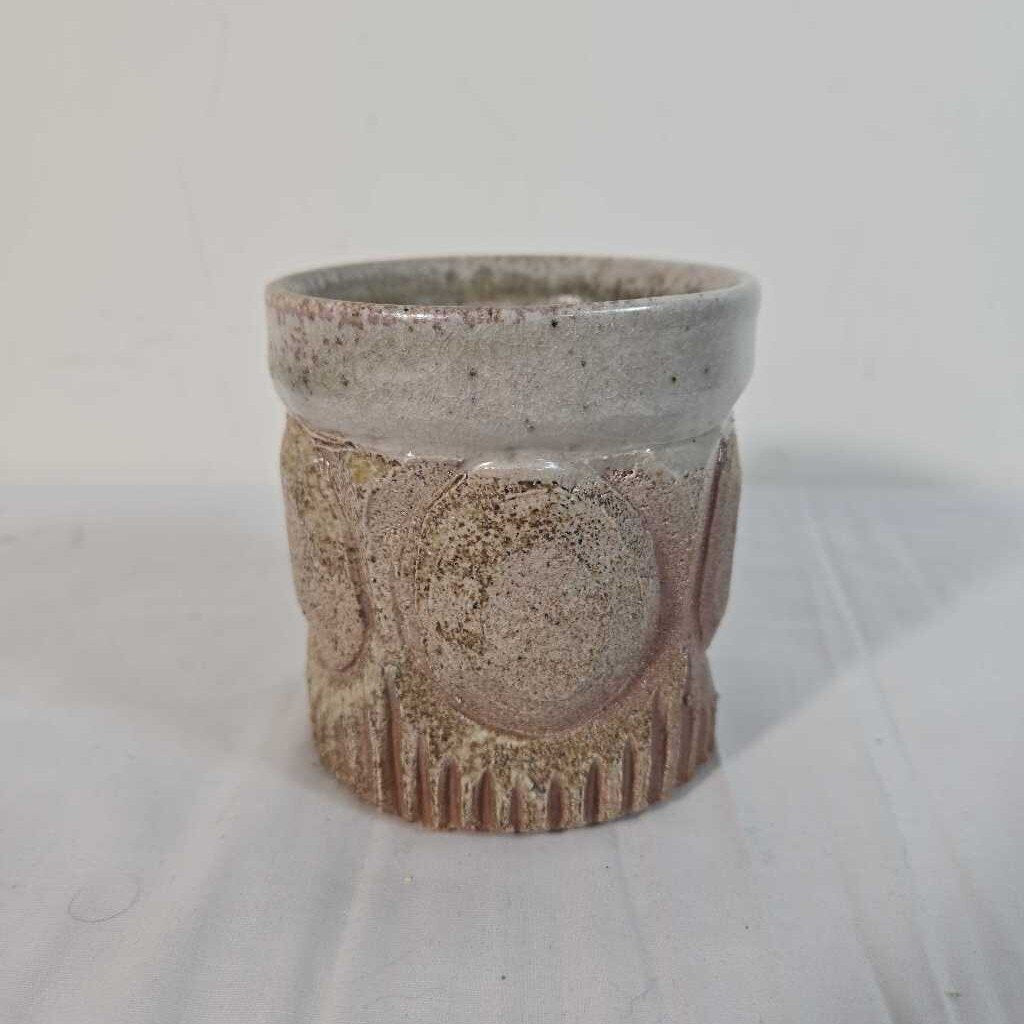 POTTERY CUP