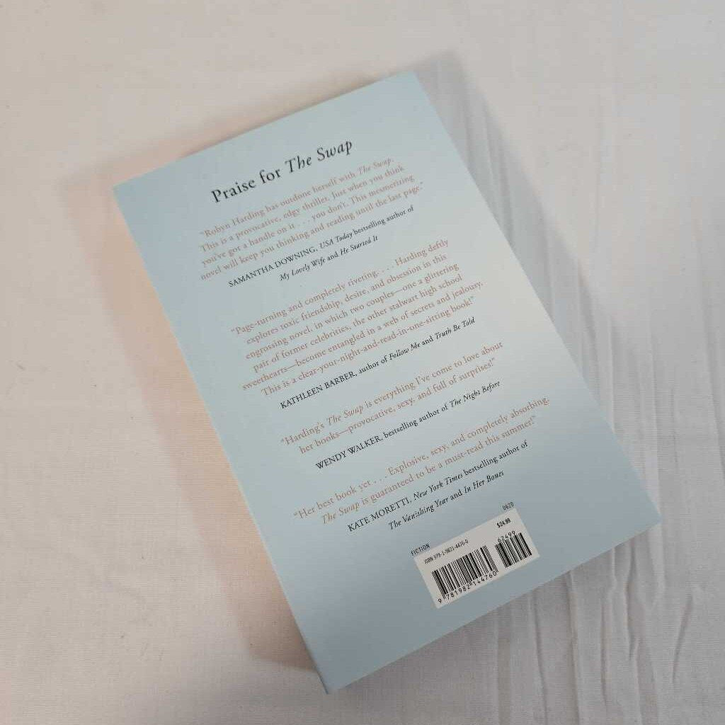 THE SWAP - ROBYN HARDING