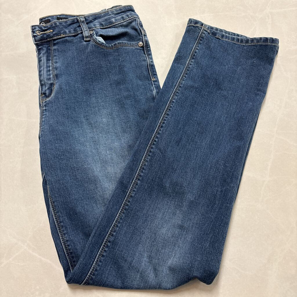BUFFALO MID-RISE STRETCH JEANS