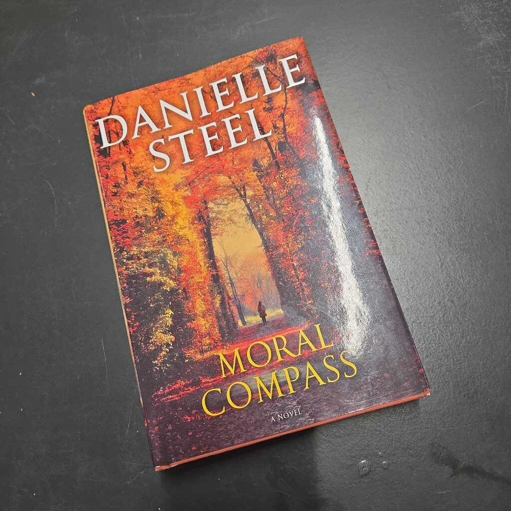 MORAL COMPASS - DANIELLE STEELE