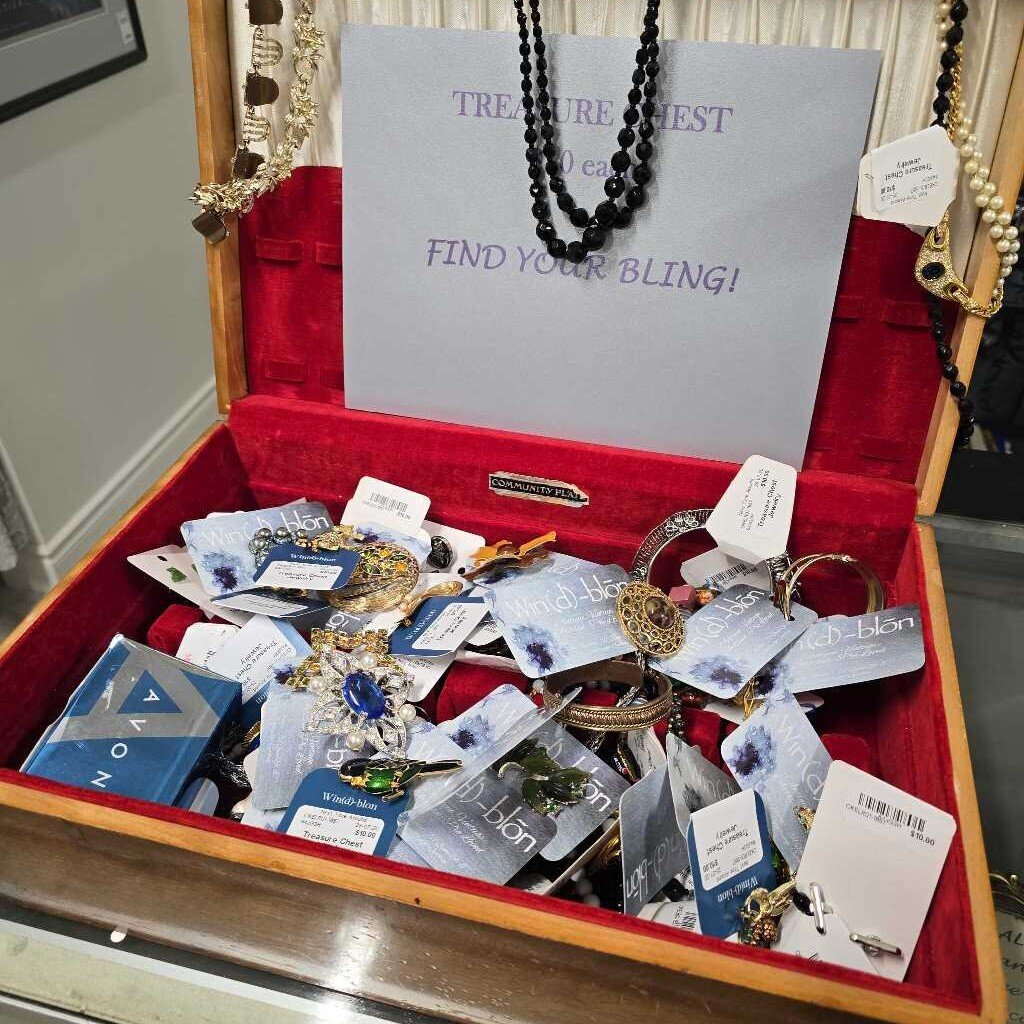 Treasure Chest Jewelry